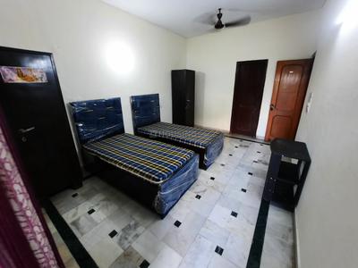 Bedroom Image of Balaji PG in Sector 23, Gurgaon