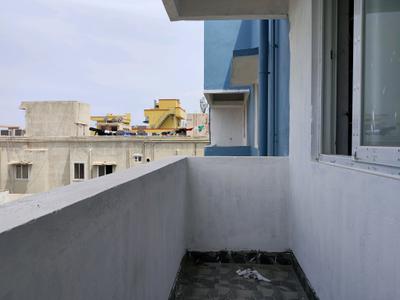 Bedroom Two Image of 1040 Sq.ft 2 BHK Apartment / Flat for sale in Ponniammanmedu Chennai for Rs. 8320000