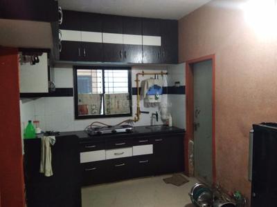 Kitchen Image of 1700 Sq.ft 3 BHK Apartment / Flat for sale in Maruti Bharuch Sanskar Bunglows, Ankleshwar GIDC Ankleshwar for Rs. 4500000