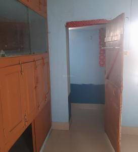 Kitchen Image of 800 Sq.ft 2 BHK Builder Floor for rent in Lohia Nagar Patna for Rs. 9000