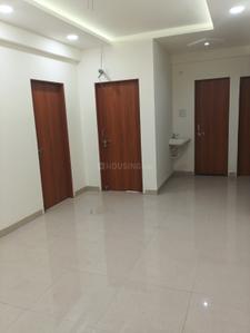Hall Image of 1250 Sq.ft 3 BHK Apartment / Flat for sale in Tejaji Nagar Indore for Rs. 4300000