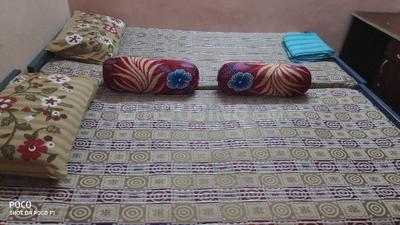 Bedroom Image of 150 Sq.ft 1 RK Builder Floor for rent in West Mambalam Chennai for Rs. 6000