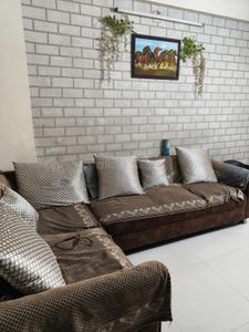 Hall Image of 1008 Sq.ft 2 BHK Apartment / Flat for rent in Simandhar Residancy 2, Ghatlodiya Ahmedabad for Rs. 25000