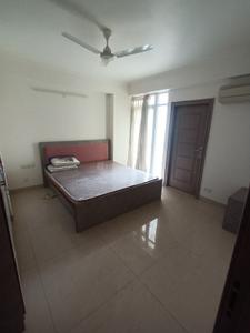 Bedroom Image of 1600 Sq.ft 3 BHK Apartment / Flat for rent in Nirman Nagar Jaipur for Rs. 40000