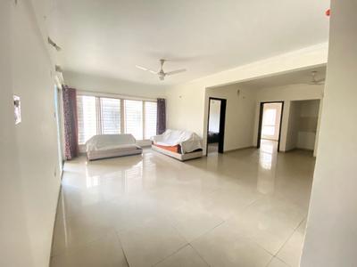 Hall Image of 1550 Sq.ft 3 BHK Apartment / Flat for sale in Rohan Tarang, Wakad Pune for Rs. 16500000