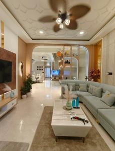 Hall Image of 960 Sq.ft 2 BHK Apartment / Flat for sale in Dosti Greenscapes, Hadapsar Pune for Rs. 9600000