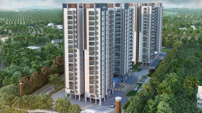 Building Image of 1490 Sq.ft 2.5 BHK Apartment / Flat for sale in Disha Pursuit Of Sunshine, Bommenahalli Bengaluru for Rs. 18800000