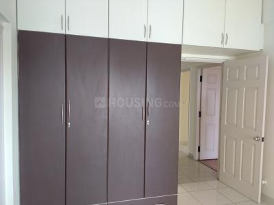 Bedroom Image of 1100 Sq.ft 3 BHK Apartment / Flat for rent in Mantri Greens, Sheshadripuram Bengaluru for Rs. 80000