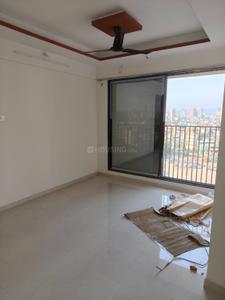 Hall Image of 1450 Sq.ft 3 BHK Apartment / Flat for rent in Vashi Navi Mumbai for Rs. 58000