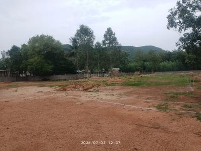 Thagarapuvalasa Plot View 2