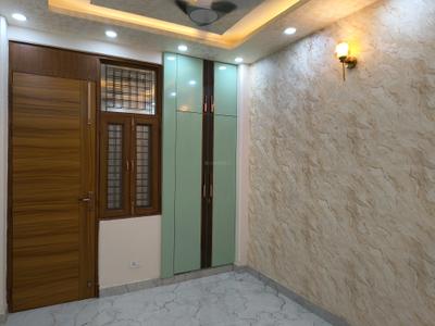 Bedroom Image of 1250 Sq.ft 3 BHK Builder Floor for sale in Indirapuram Ghaziabad for Rs. 10800000