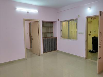 Living Room Image of 1000 Sq.ft 2 BHK Builder Floor for rent in New Tippasandra Bengaluru for Rs. 32000