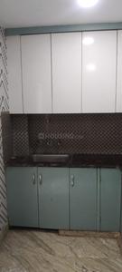 Kitchen Image of 250 Sq.ft 1 RK Builder Floor for sale in Shastri Nagar New Delhi for Rs. 1900000