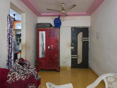 Living Room Image of 750 Sq.ft 2 BHK Apartment / Flat for sale in Rashmi Classic, Nalasopara East Nala Sopara for Rs. 4500000