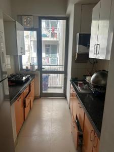 Kitchen Image of 1705 Sq.ft 3 BHK Apartment / Flat for sale in Vatika Lifestyle Homes, Sector 83 Gurgaon for Rs. 17500000