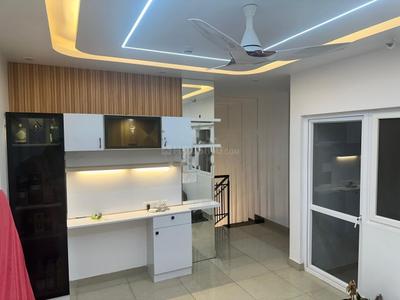 Hall Image of 1400 Sq.ft 3 BHK Apartment / Flat for rent in Mantri Serenity, Bikasipura Bengaluru for Rs. 50000