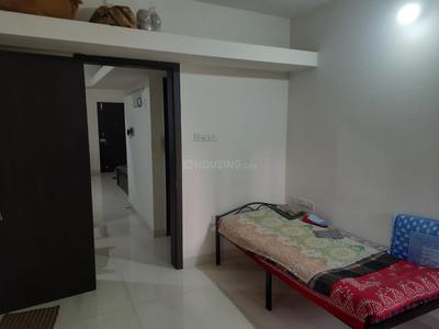 Bedroom Image of 1057 Sq.ft 2 BHK Apartment / Flat for rent in Kothrud Pune for Rs. 40000