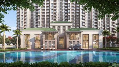 Image of 1900 Sq.ft 3 BHK Apartment / Flat for sale in ATS Destinaire, Noida Extension, Greater Noida for Rs. 25200000
