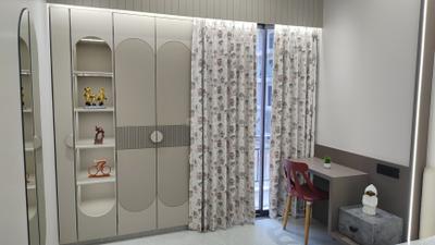 Bedroom Image of 2050 Sq.ft 3 BHK Apartment / Flat for sale in Pal Gam Surat for Rs. 11000000