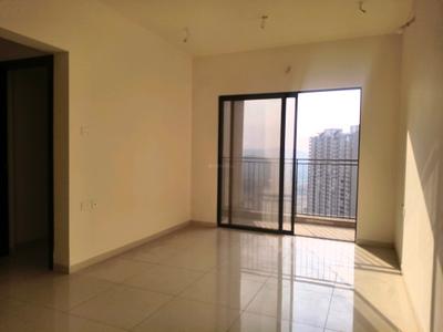 Living Room Image of 646 Sq.ft 1 BHK Apartment / Flat for sale in Shapoorji Pallonji Vanaha, Bavdhan Pune for Rs. 6000000