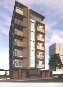 Image of 1064 Sq.ft 2 BHK Apartment / Flat for sale in Manish Nagar, Nagpur for Rs. 4900000