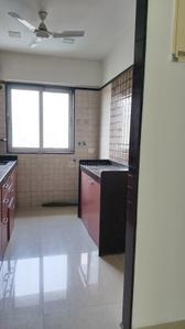 Kitchen Image of 850 Sq.ft 2 BHK Apartment / Flat for sale in Shree Samruddhi Aishwarya Height, Mulund East Mumbai for Rs. 16500000
