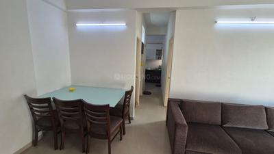 Hall Image of 650 Sq.ft 1 BHK Apartment / Flat for rent in Adani Aangan, Shantigram Ahmedabad for Rs. 23000