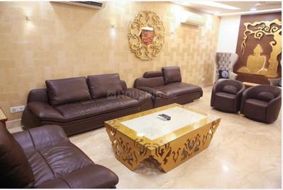 Hall Image of 3330 Sq.ft 4 BHK Builder Floor for sale in Greater Kailash II New Delhi for Rs. 90000000