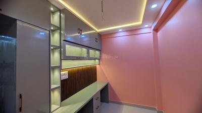 Kitchen Image of 1515 Sq.ft 3 BHK Apartment / Flat for sale in Mounthill Essence, Rajarhat Kolkata for Rs. 8000000