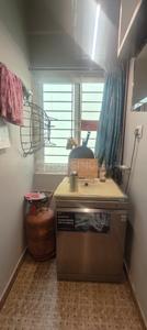 Kitchen Image of 1468 Sq.ft 3 BHK Apartment / Flat for sale in Sri Balaji Signature by Sri Balaji Shelters, Hennur Bengaluru for Rs. 16400000