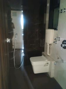 Common Bathroom Image of 1187 Sq.ft 1 BHK Apartment / Flat for sale in Regency Anantam, Dombivli East Thane for Rs. 8399000