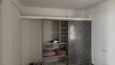 Bedroom Image of 799 Sq.ft 1 BHK Builder Floor for rent in Mahadevapura Bengaluru for Rs. 25600