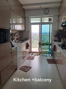 Kitchen Image of 2318 Sq.ft 3 BHK Apartment / Flat for sale in Kacheripady Kochi for Rs. 27000000