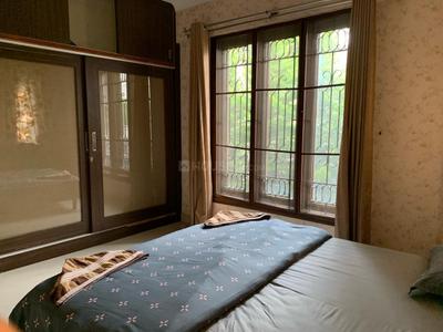 Bedroom Image of 2300 Sq.ft 3 BHK Apartment / Flat for rent in Cooke Town Bengaluru for Rs. 125000