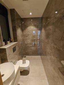 Bathroom Image of 1250 Sq.ft 3 BHK Apartment / Flat for sale in Godrej Horizon, Wadala Mumbai for Rs. 47000000