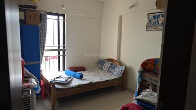 Bedroom Image of 1186 Sq.ft 2 BHK Apartment / Flat for sale in Pride Kingsbury Phase I, Charholi Budruk Pune for Rs. 8200000
