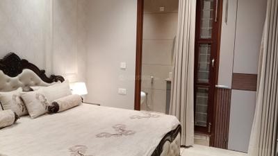 Bedroom Image of 1057 Sq.ft 2 BHK Builder Floor for sale in Kharar Mohali for Rs. 4600000