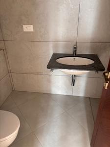 Bathroom Image of 1900 Sq.ft 4 BHK Apartment / Flat for rent in Sumadhura Folium Phase II, Whitefield Bengaluru for Rs. 120000