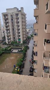 Image of 800 Sq.ft 2 BHK Apartment / Flat for sale in MRG The Balcony, Sector 93, Gurgaon for Rs. 6600000