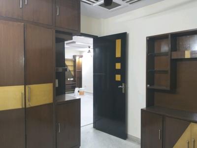 Bedroom Image of 1250 Sq.ft 3 BHK Builder Floor for rent in Vikaspuri Luxury Homes, Vikaspuri New Delhi for Rs. 37000