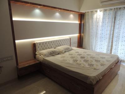 Bedroom Image of 3200 Sq.ft 4 BHK Apartment / Flat for sale in Moraj Palm Paradise, Sanpada Navi Mumbai for Rs. 125000000