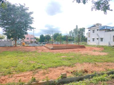 Image of 1200 Sq.ft Residential Plot / Land for sale in S.Bingipura, Bengaluru for Rs. 6900050