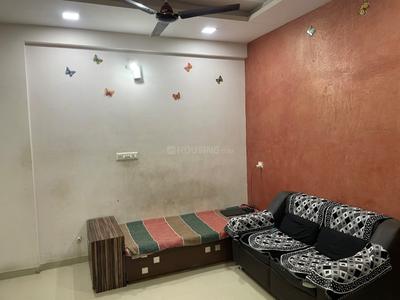 Living Room Image of 1300 Sq.ft 2 BHK Apartment / Flat for sale in Radhe Swapna, Sanand Ahmedabad for Rs. 3700000