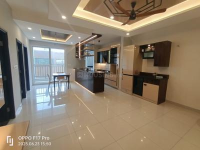 Hall Image of 1062 Sq.ft 2 BHK Apartment / Flat for sale in Hosahalli Bengaluru for Rs. 12250000