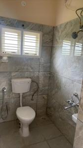 Bathroom Image of 470 Sq.ft 1 BHK Apartment / Flat for rent in Odion The Woods Of East, Chikkanayakanahalli Tumkur for Rs. 13000