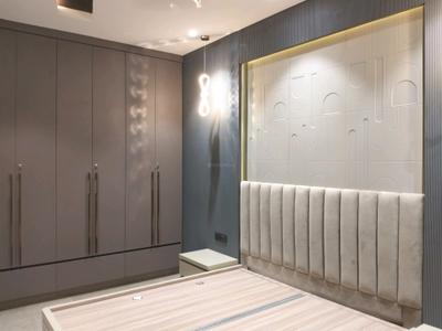 Bedroom Image of 1800 Sq.ft 3 BHK Builder Floor for sale in Vikaspuri New Delhi for Rs. 34000000