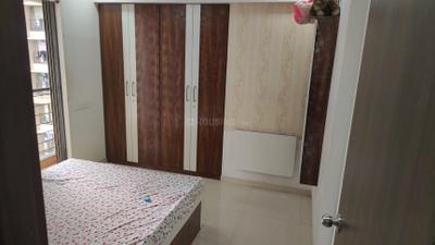 Bedroom Image of 1340 Sq.ft 3 BHK Apartment / Flat for sale in Runwal Eirene, Thane West Thane for Rs. 21000000