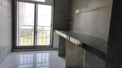 Kitchen Image of 1110 Sq.ft 2 BHK Apartment / Flat for sale in Gami Vraj, Sanpada Navi Mumbai for Rs. 17000000