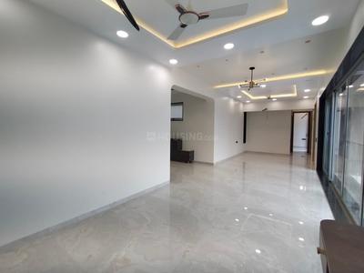 Hall Image of 2200 Sq.ft 4 BHK Apartment / Flat for sale in Goodwill Unity, Sanpada Navi Mumbai for Rs. 45000000