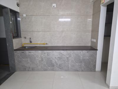Kitchen Image of 2000 Sq.ft 3 BHK Apartment / Flat for rent in Sampad Centrum, Bhat Ahmedabad for Rs. 25000